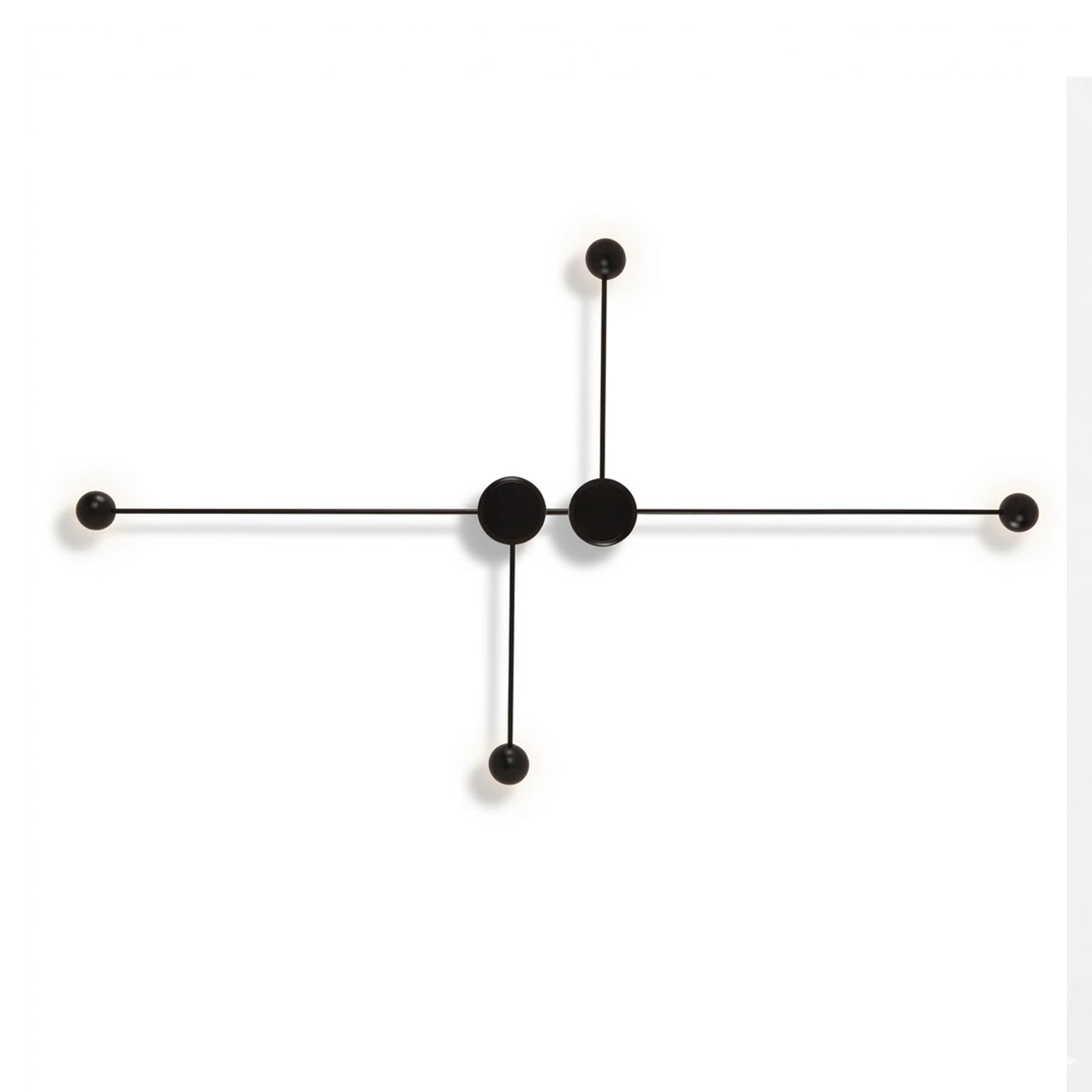 Sphere Stem Led Wall Sconce