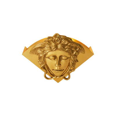 Sphinx Brass Wall Lamp