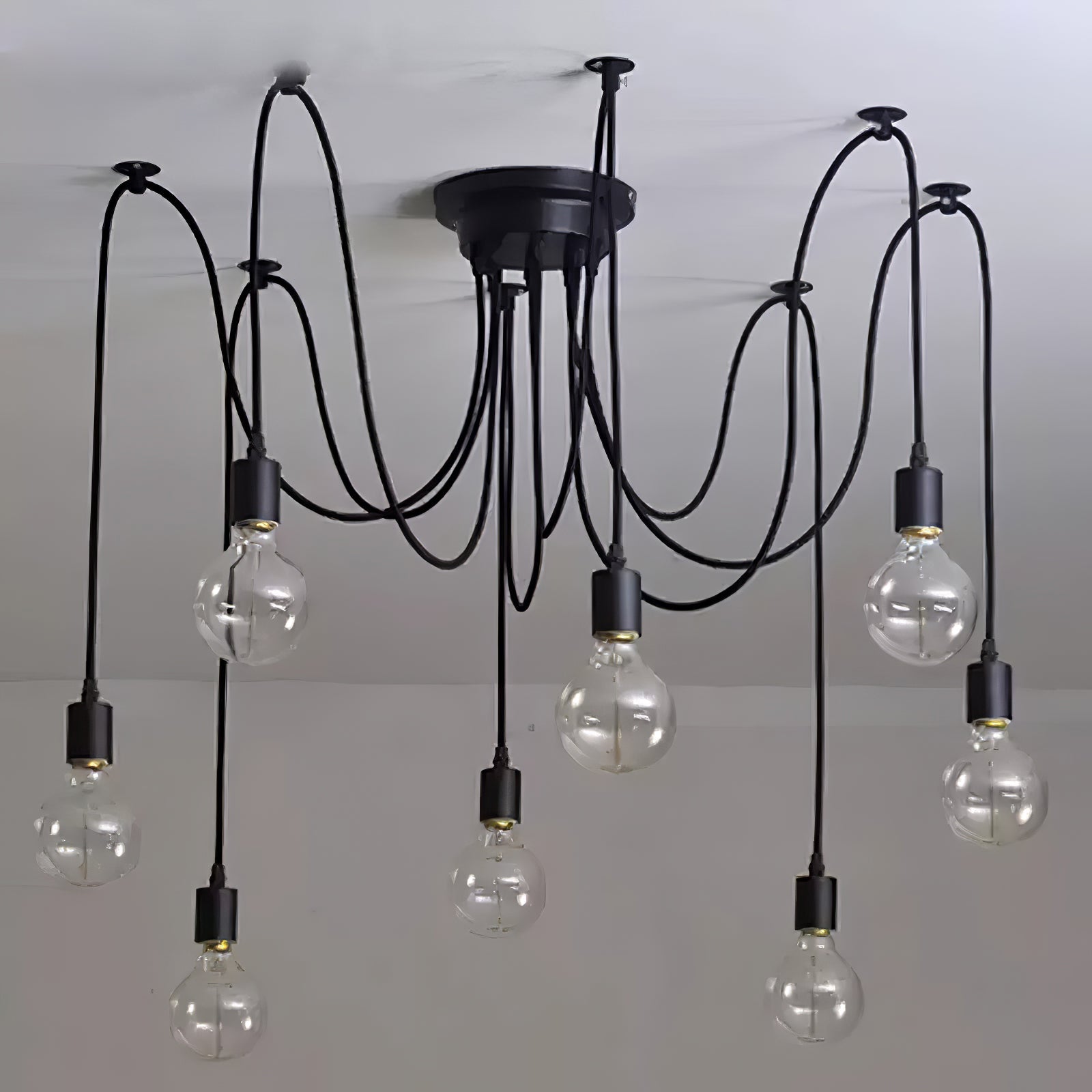 Soruora Chandelier Spider Cable Industrial