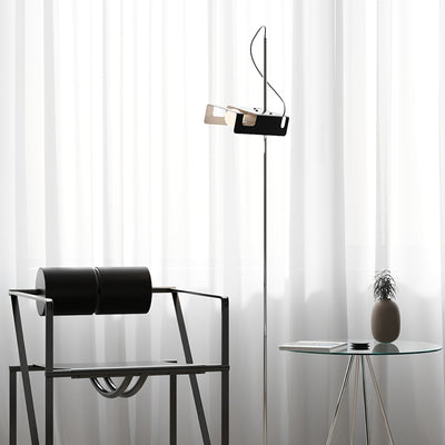Merven Minimalist Floor Lamp