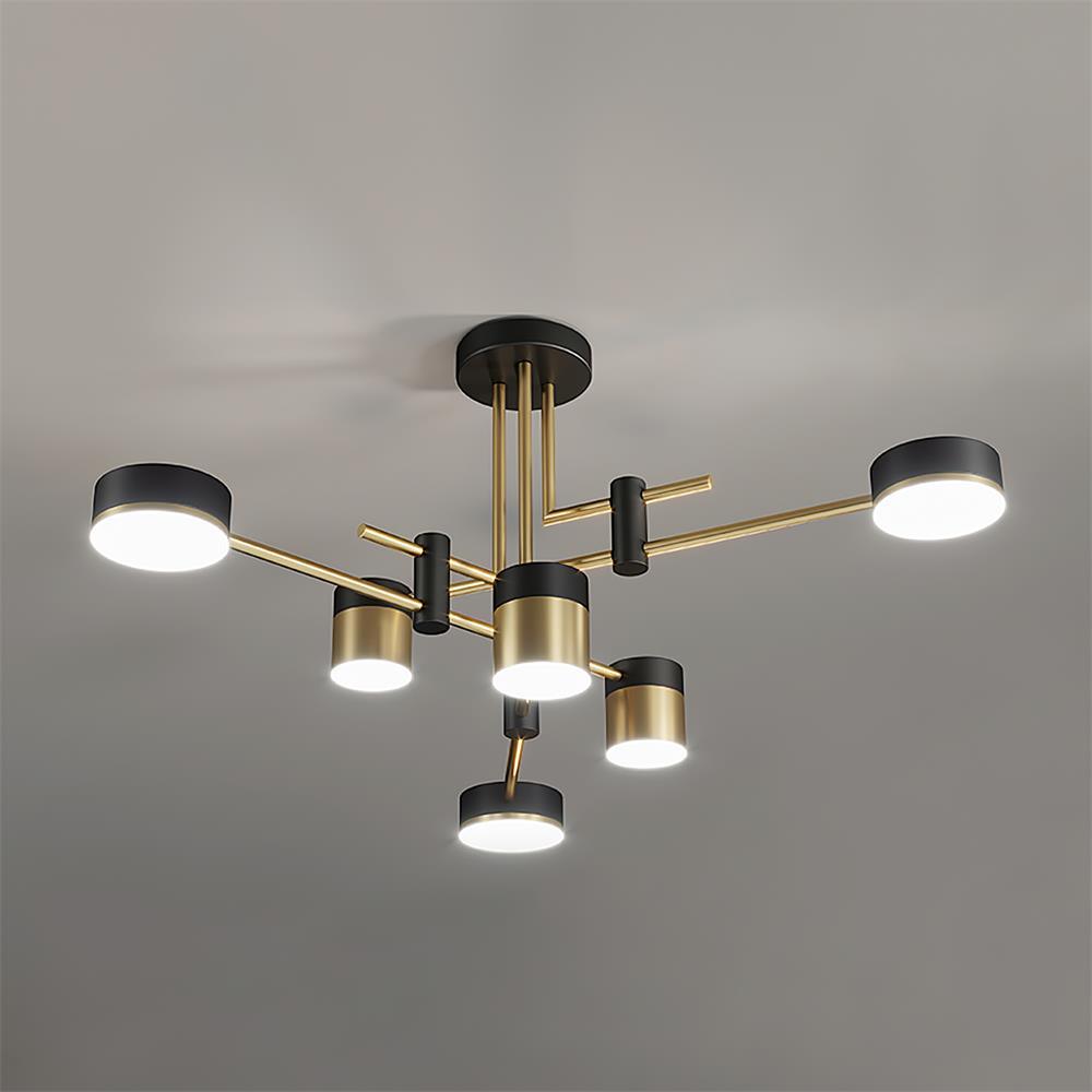 Arisha Spider Jewel Chandelier
