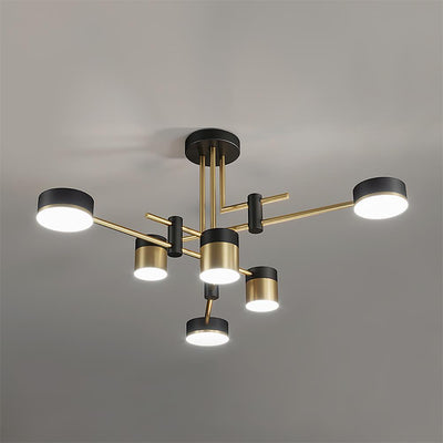 Arisha Spider Jewel Chandelier