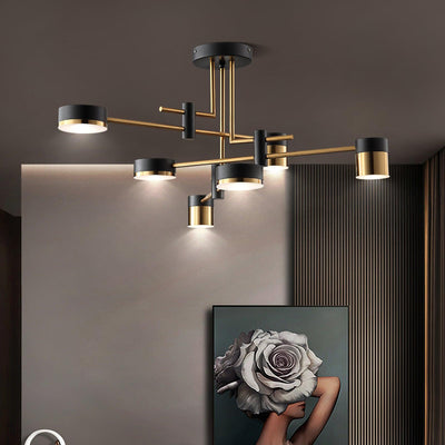 Arisha Spider Jewel Chandelier