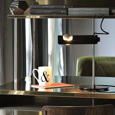 Lumousin Futuristic Table Lamp