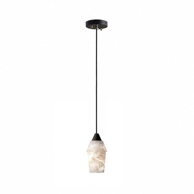 Cyranne Alabaster Cluster Chandelier