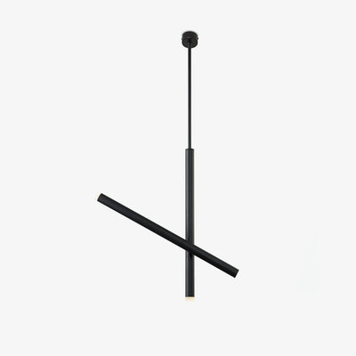 Imogen Minimalist Linear Pendant Light