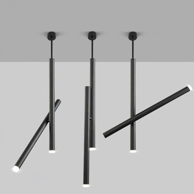 Imogen Minimalist Linear Pendant Light