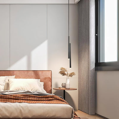 Imogen Minimalist Linear Pendant Light