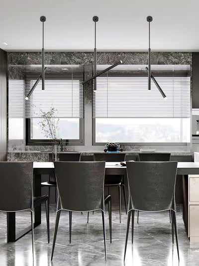 Imogen Minimalist Linear Pendant Light