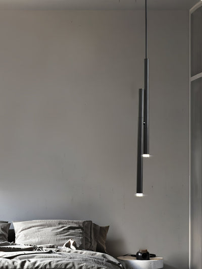 Imogen Minimalist Linear Pendant Light