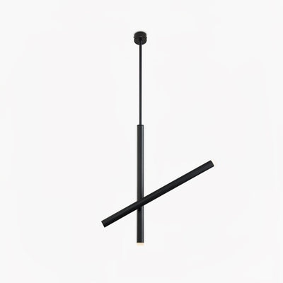 Imogen Minimalist Linear Pendant Light