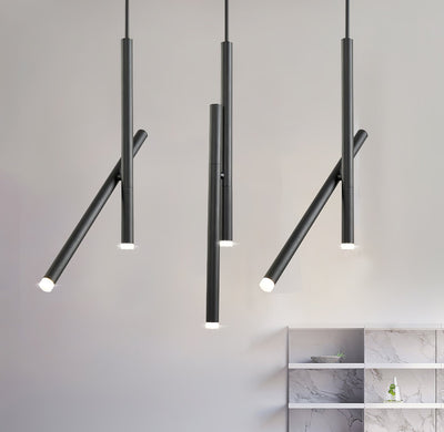 Imogen Minimalist Linear Pendant Light