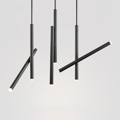 Imogen Minimalist Linear Pendant Light