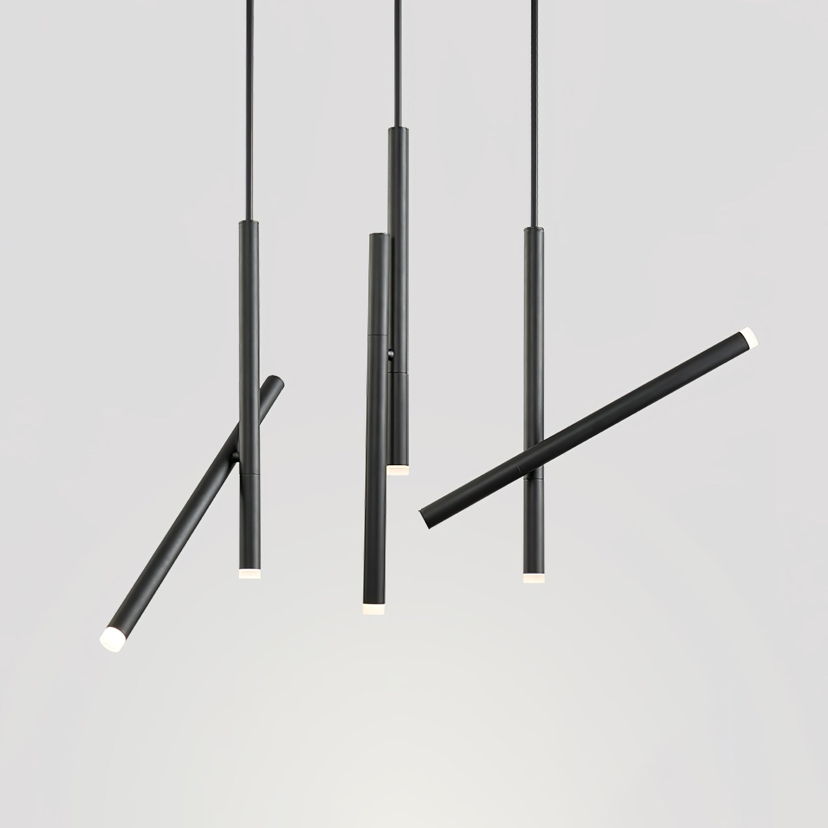 Imogen Minimalist Linear Pendant Light