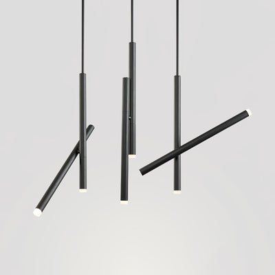 Imogen Minimalist Linear Pendant Light