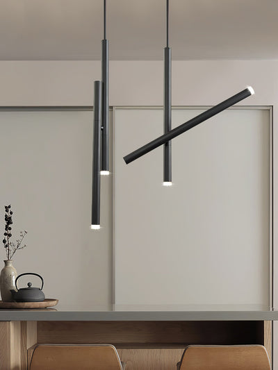 Imogen Minimalist Linear Pendant Light