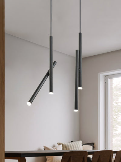 Imogen Minimalist Linear Pendant Light