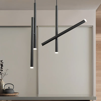Imogen Minimalist Linear Pendant Light