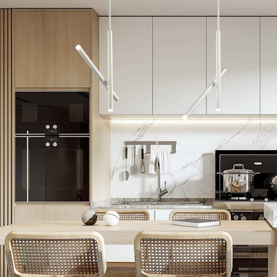 Imogen Minimalist Linear Pendant Light