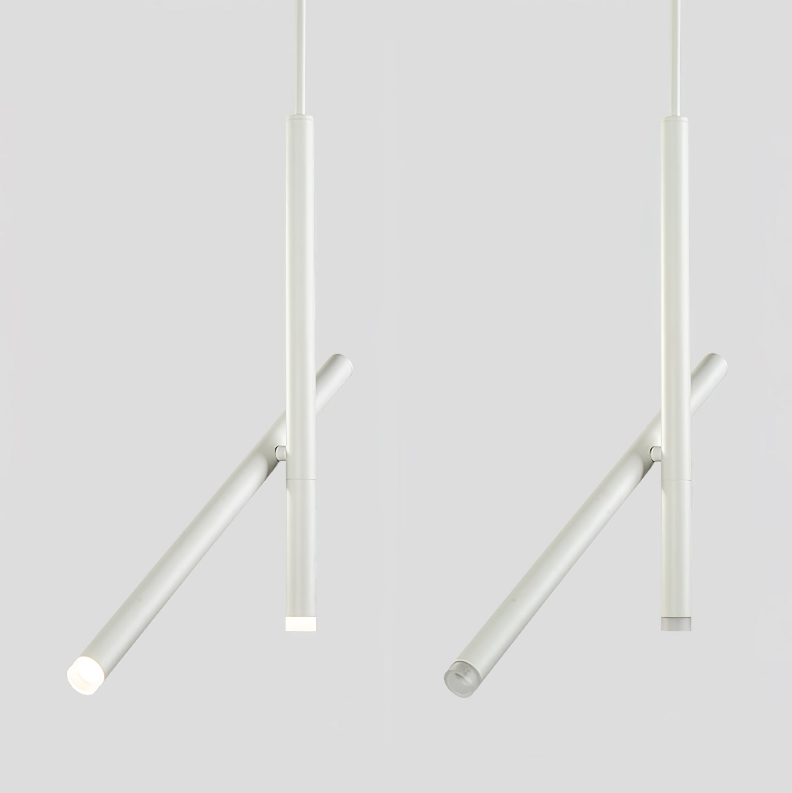 Imogen Minimalist Linear Pendant Light