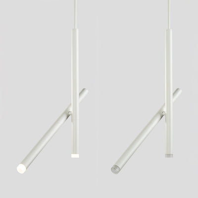 Imogen Minimalist Linear Pendant Light