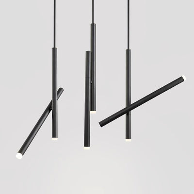 Imogen Minimalist Linear Pendant Light