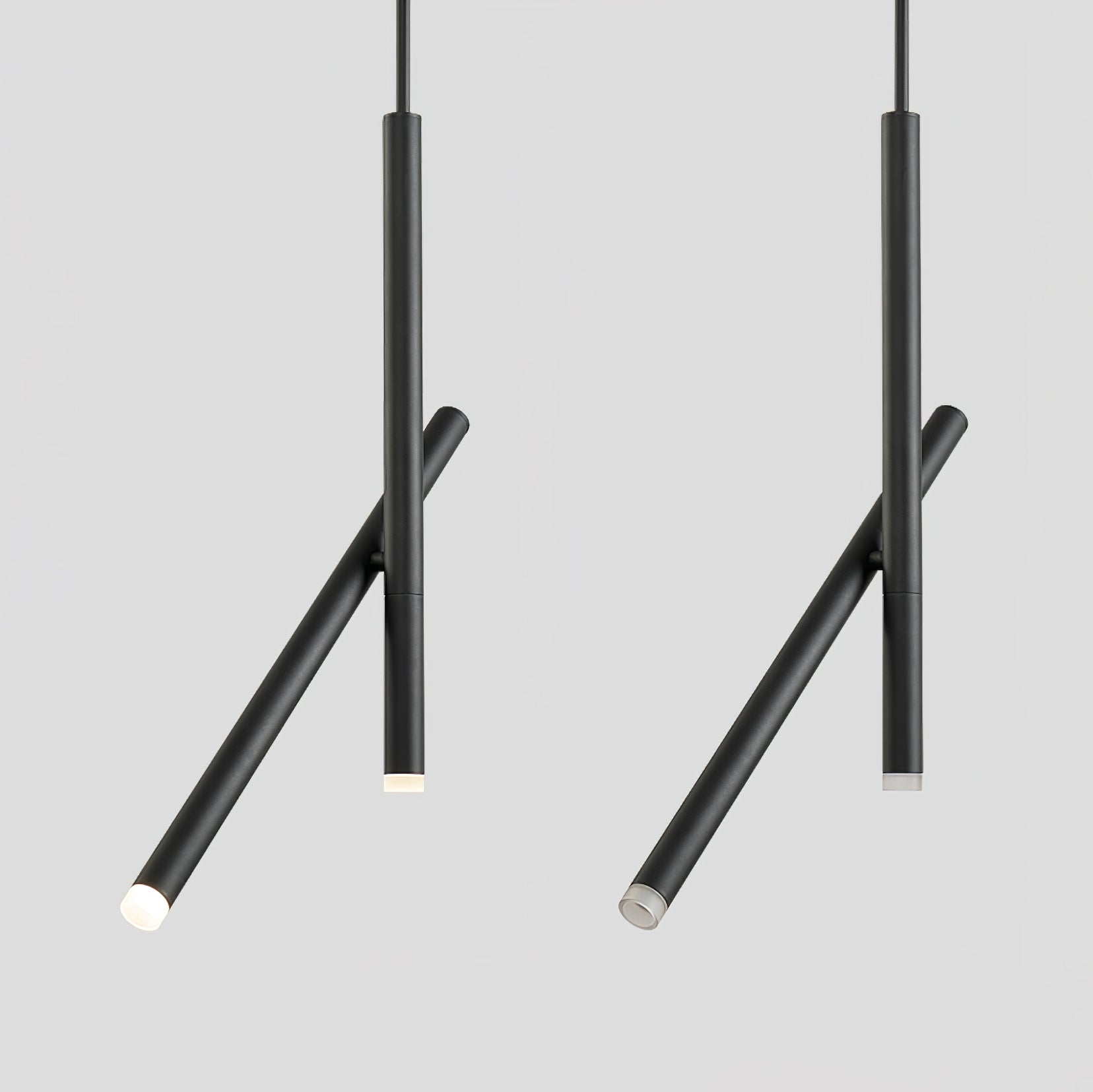 Imogen Minimalist Linear Pendant Light