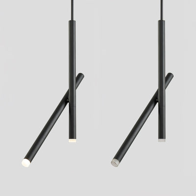 Imogen Minimalist Linear Pendant Light