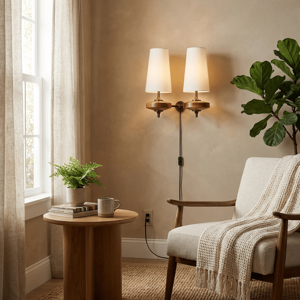 Calorise Wall Sconce