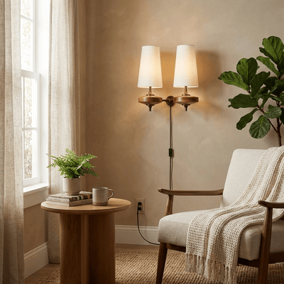 Calorise Wall Sconce