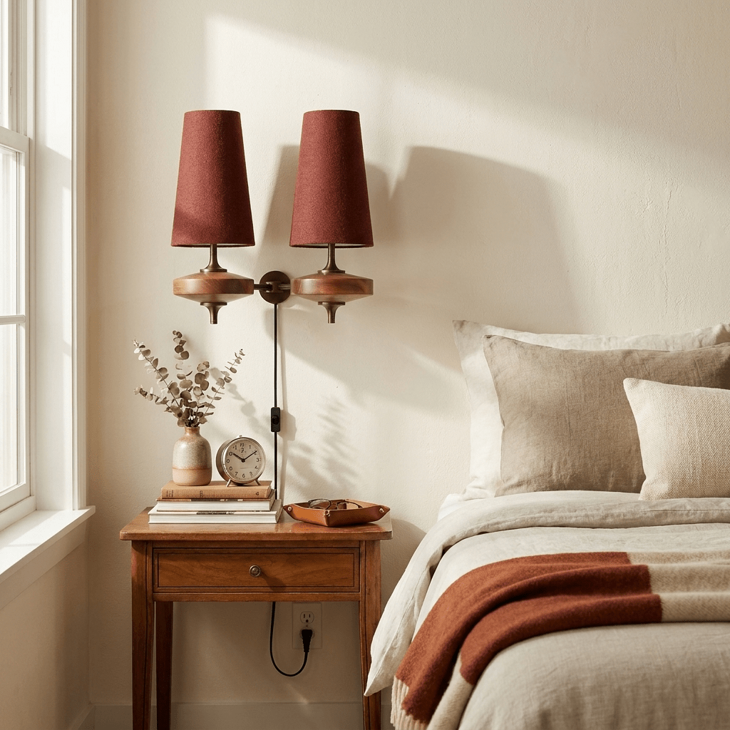 Calorise Wall Sconce