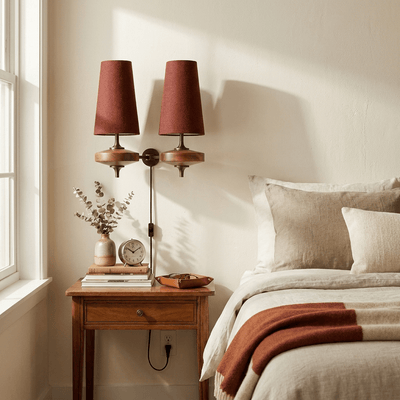 Calorise Wall Sconce