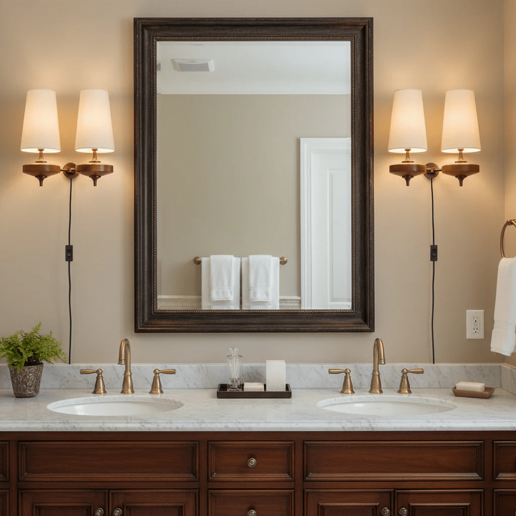 Calorise Wall Sconce