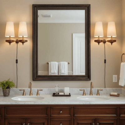 Calorise Wall Sconce