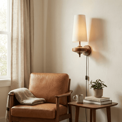 Calorise Wall Sconce