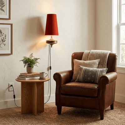 Calorise Wall Sconce