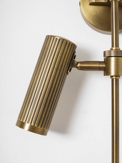 Ormondford Rail Plug-in Wall Light