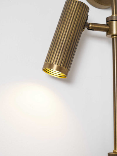 Ormondford Rail Plug-in Wall Light