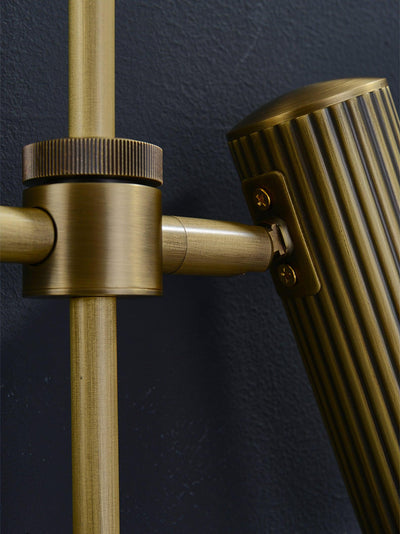 Ormondford Rail Plug-in Wall Light
