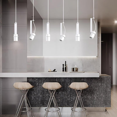 Saphira Acrylic Classic Pendant Lamp