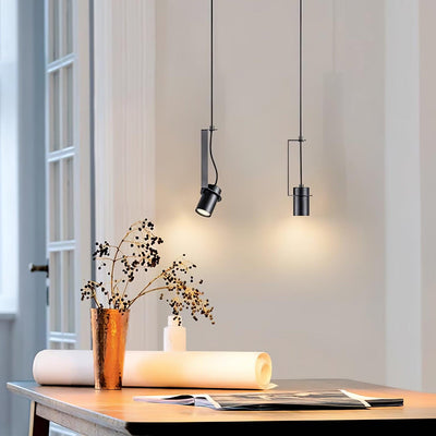 Saphira Acrylic Classic Pendant Lamp