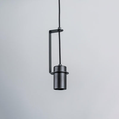 Saphira Acrylic Classic Pendant Lamp