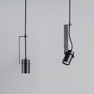 Saphira Acrylic Classic Pendant Lamp