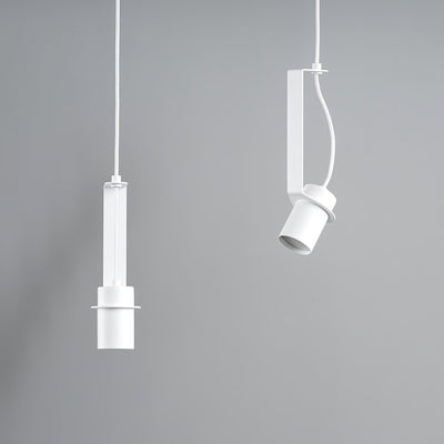 Saphira Acrylic Classic Pendant Lamp