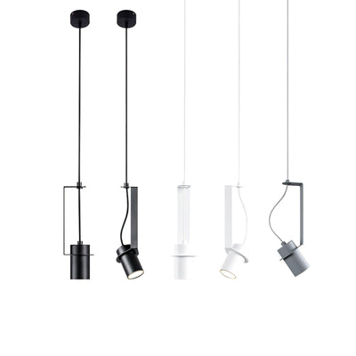 Saphira Acrylic Classic Pendant Lamp