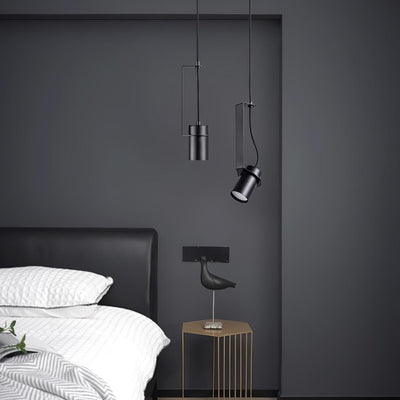 Saphira Acrylic Classic Pendant Lamp