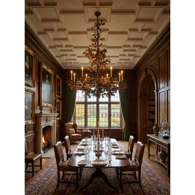 Floréthys Spring Oak Tree Chandelier