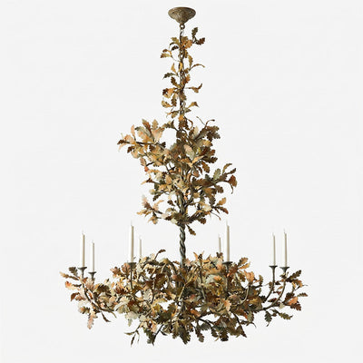 Floréthys Spring Oak Tree Chandelier