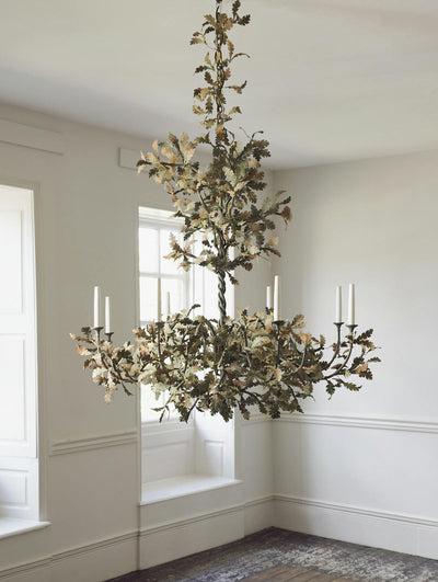 Floréthys Spring Oak Tree Chandelier
