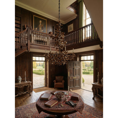 Floréthys Spring Oak Tree Chandelier